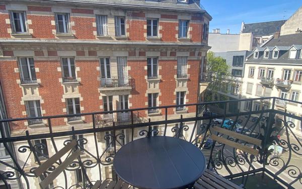 Appartement à louer    3 pièces •  Strasbourg