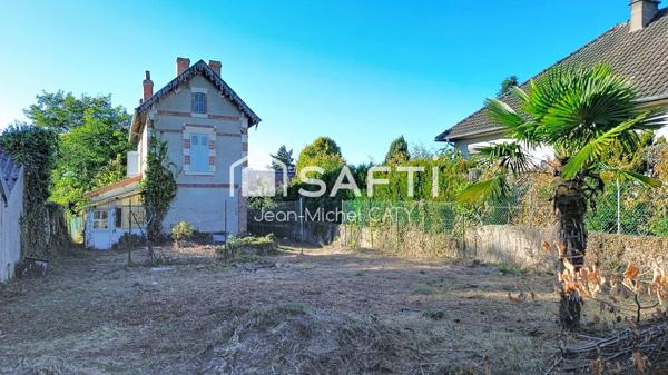 Cosne Cours sur Loire, maison de 96 m² à rénover EN VENTE AUX ENCHERES.