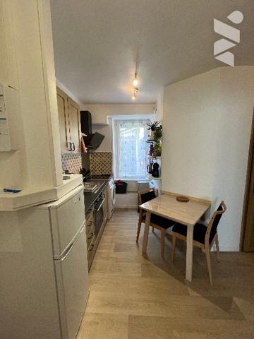 APPARTEMENT 43,3 m² - EQUEURDREVILLE-CENTRE