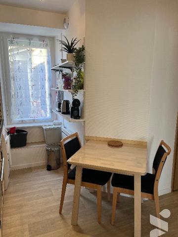 APPARTEMENT 43,3 m² - EQUEURDREVILLE-CENTRE