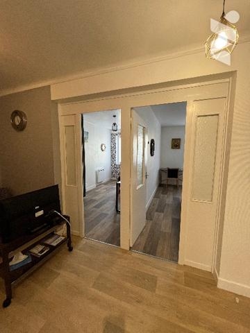 APPARTEMENT 43,3 m² - EQUEURDREVILLE-CENTRE