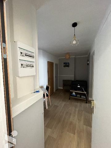 APPARTEMENT 43,3 m² - EQUEURDREVILLE-CENTRE