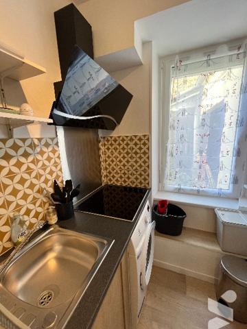 APPARTEMENT 43,3 m² - EQUEURDREVILLE-CENTRE