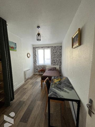 APPARTEMENT 43,3 m² - EQUEURDREVILLE-CENTRE