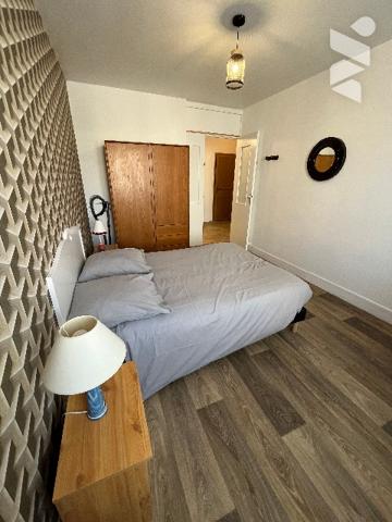 APPARTEMENT 43,3 m² - EQUEURDREVILLE-CENTRE