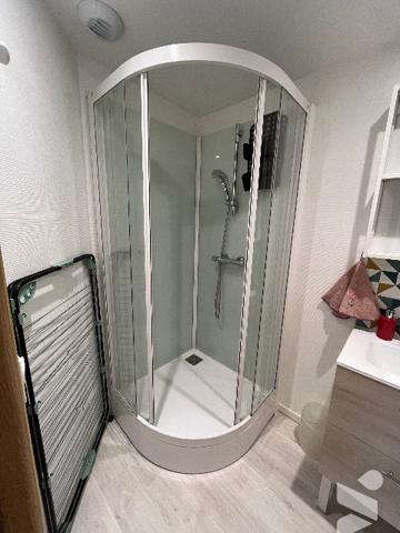 APPARTEMENT 43,3 m² - EQUEURDREVILLE-CENTRE