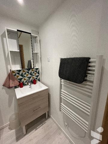 APPARTEMENT 43,3 m² - EQUEURDREVILLE-CENTRE