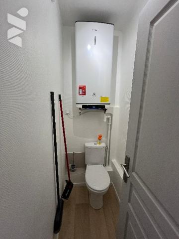 APPARTEMENT 43,3 m² - EQUEURDREVILLE-CENTRE