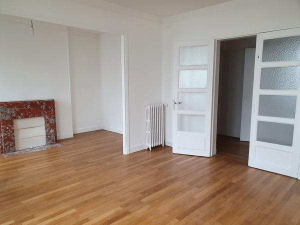 APPARTEMENT CAEN F4