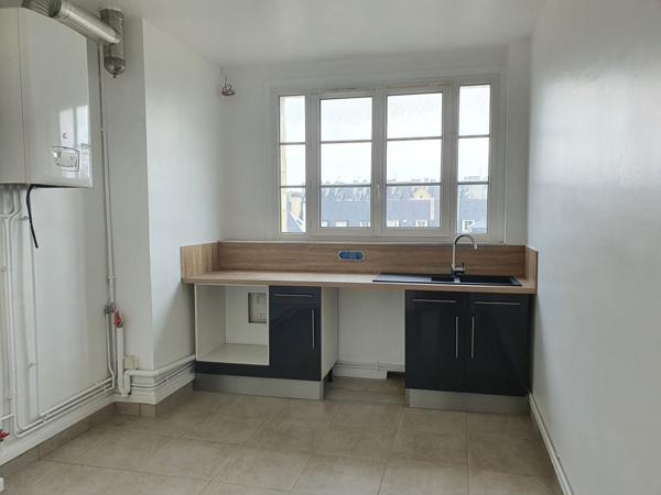 APPARTEMENT CAEN F4