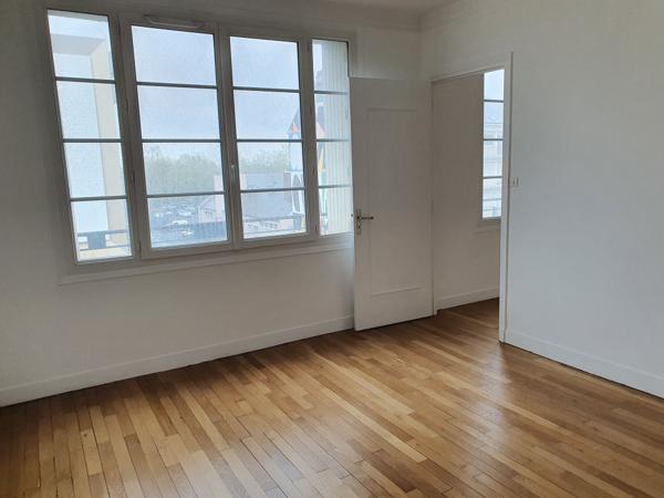 APPARTEMENT CAEN F4