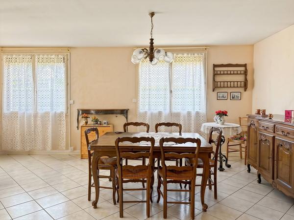Maison Saint Leger Du Bourg Denis 4 pièce(s) 116 m2