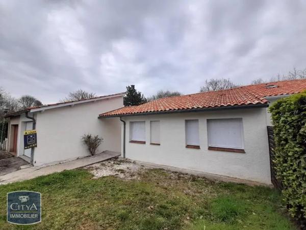 Maison à louer 4 pièces 100.5m² Agen (47000)