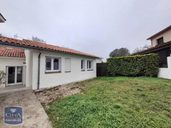Maison à louer 4 pièces 100.5m² Agen (47000)