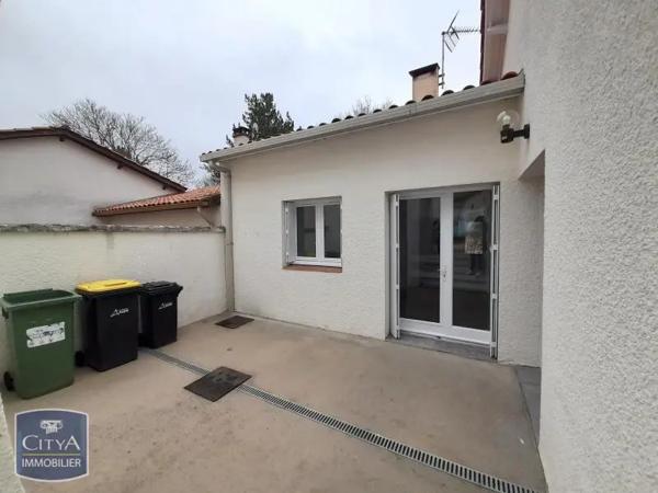 Maison à louer 4 pièces 100.5m² Agen (47000)