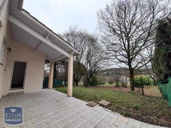 Maison à louer 4 pièces 100.5m² Agen (47000)