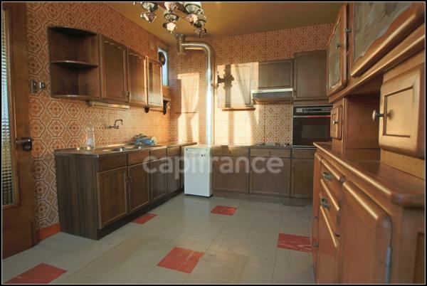 Maison à vendre 3 pièces LE PETIT QUEVILLY (76)