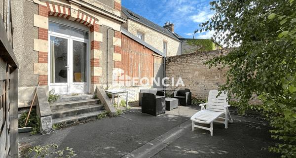 À vendre Immeuble 222 m² - Caen 14000
