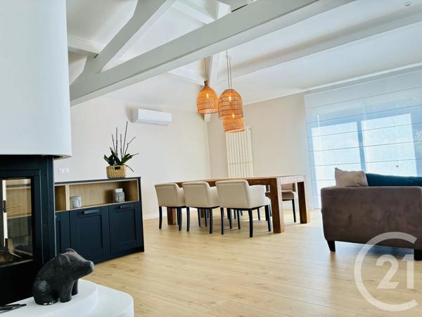 Maison à vendre  5 pièces - 160,42 m 2   FOURAS  - 17