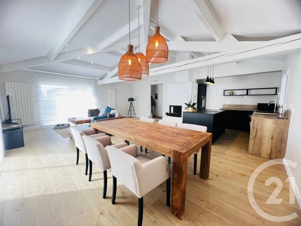 Maison à vendre  5 pièces - 160,42 m 2   FOURAS  - 17
