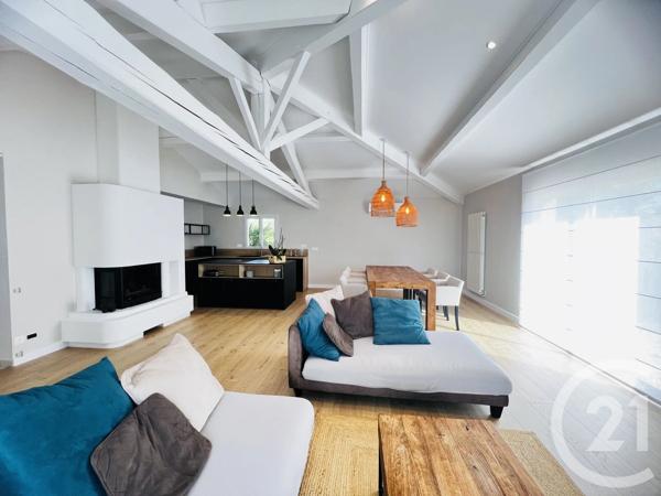 Maison à vendre  5 pièces - 160,42 m 2   FOURAS  - 17