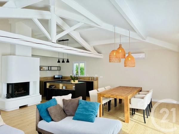 Maison à vendre  5 pièces - 160,42 m 2   FOURAS  - 17