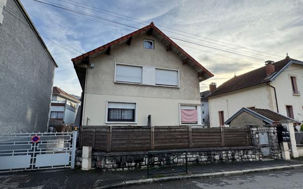 Appartement à vendre    3 pièces • 77,49 m2 Aix-les-Bains