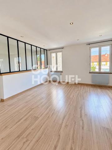 Duplex 62 m² - 3 pièces - Proche Chantilly  et Gouvieux - Aucun travaux