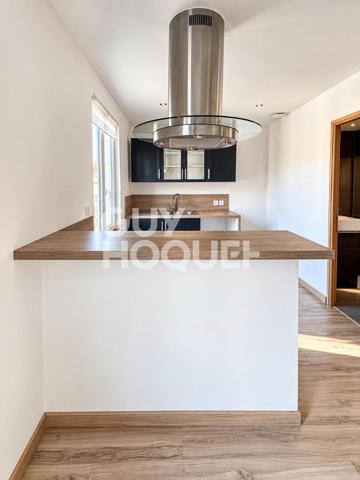 Duplex 62 m² - 3 pièces - Proche Chantilly  et Gouvieux - Aucun travaux