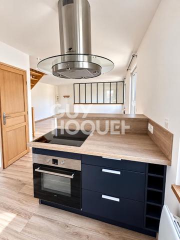 Duplex 62 m² - 3 pièces - Proche Chantilly  et Gouvieux - Aucun travaux