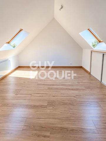 Duplex 62 m² - 3 pièces - Proche Chantilly  et Gouvieux - Aucun travaux