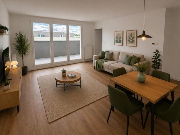 Vente / Appartement T2