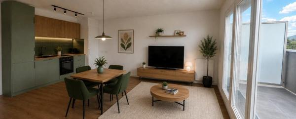 Vente / Appartement T2