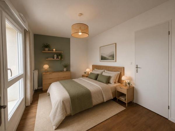 Vente / Appartement T2
