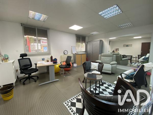Murs commerciaux  à vendre 101,4 m² La Possession