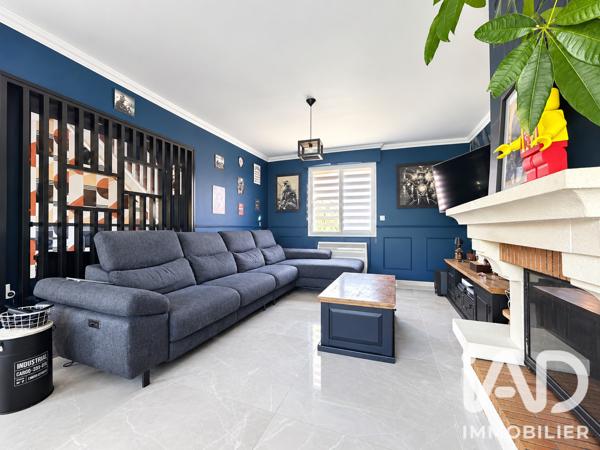 Maison à vendre 8 pièces 158 m² Bully-les-Mines
