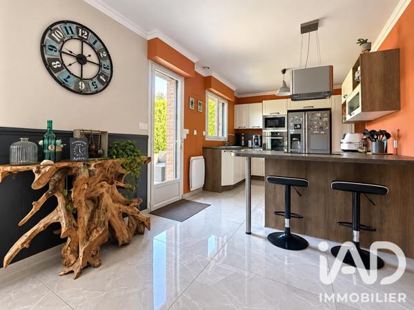 Maison à vendre 8 pièces 158 m² Bully-les-Mines