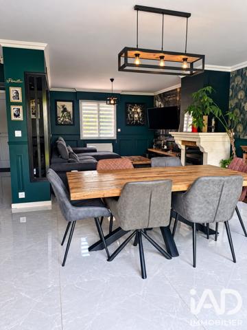 Maison à vendre 8 pièces 158 m² Bully-les-Mines