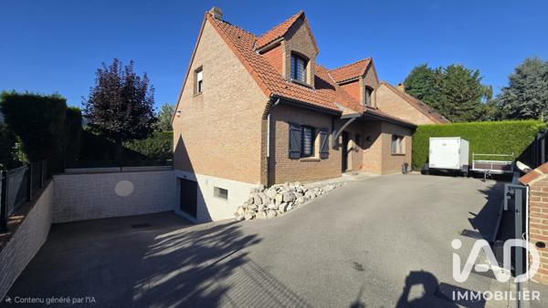 Maison à vendre 8 pièces 158 m² Bully-les-Mines