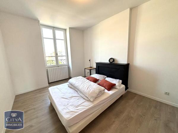 Appartement à louer 2 pièces 31.55m² Saint-Étienne (42000)