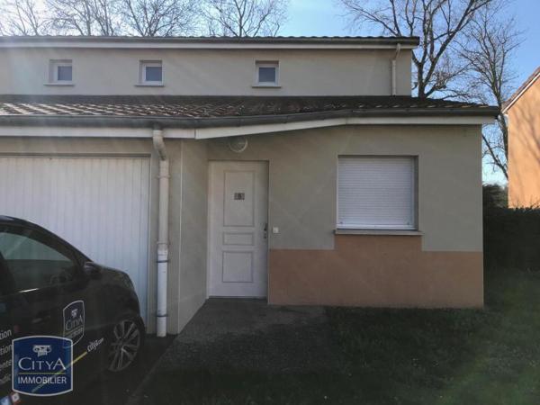 Maison à louer 4 pièces 78.6m²