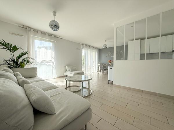 Appartement Epinay Sur Seine 4 pièce(s)