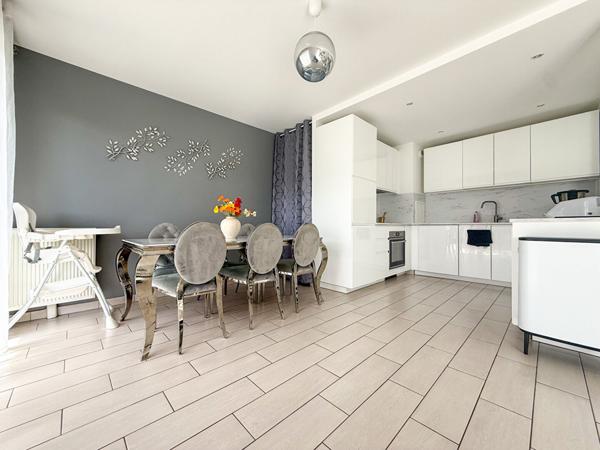 Appartement Epinay Sur Seine 4 pièce(s)