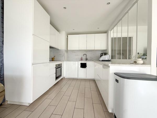 Appartement Epinay Sur Seine 4 pièce(s)