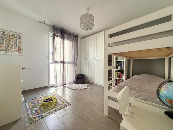 Appartement Epinay Sur Seine 4 pièce(s)