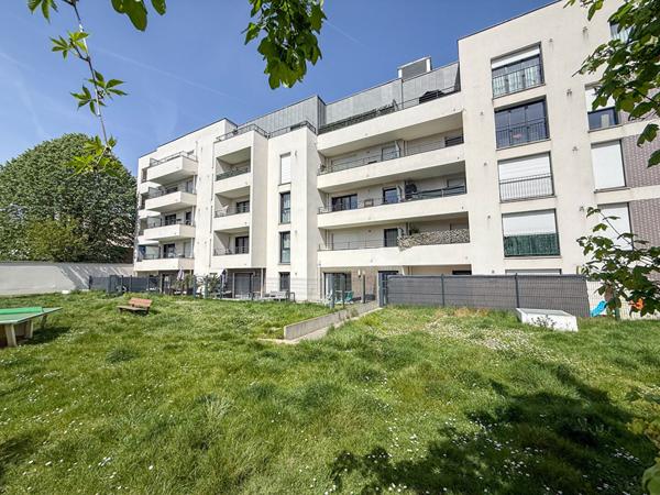 Appartement Epinay Sur Seine 4 pièce(s)