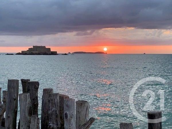 Appartement T5 à vendre  5 pièces - 142,80 m2 ST MALO - 35