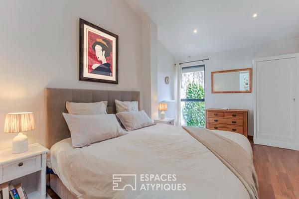 Loft avec piscine intérieure aux Chartrons