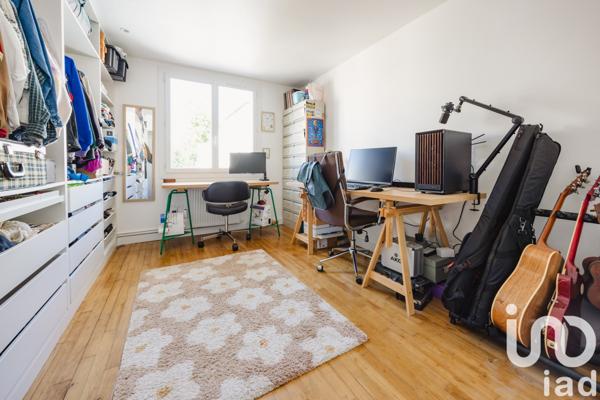 Appartement à vendre 3 pièces 54 m² Rennes