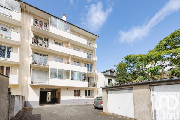 Appartement à vendre 3 pièces 54 m² Rennes
